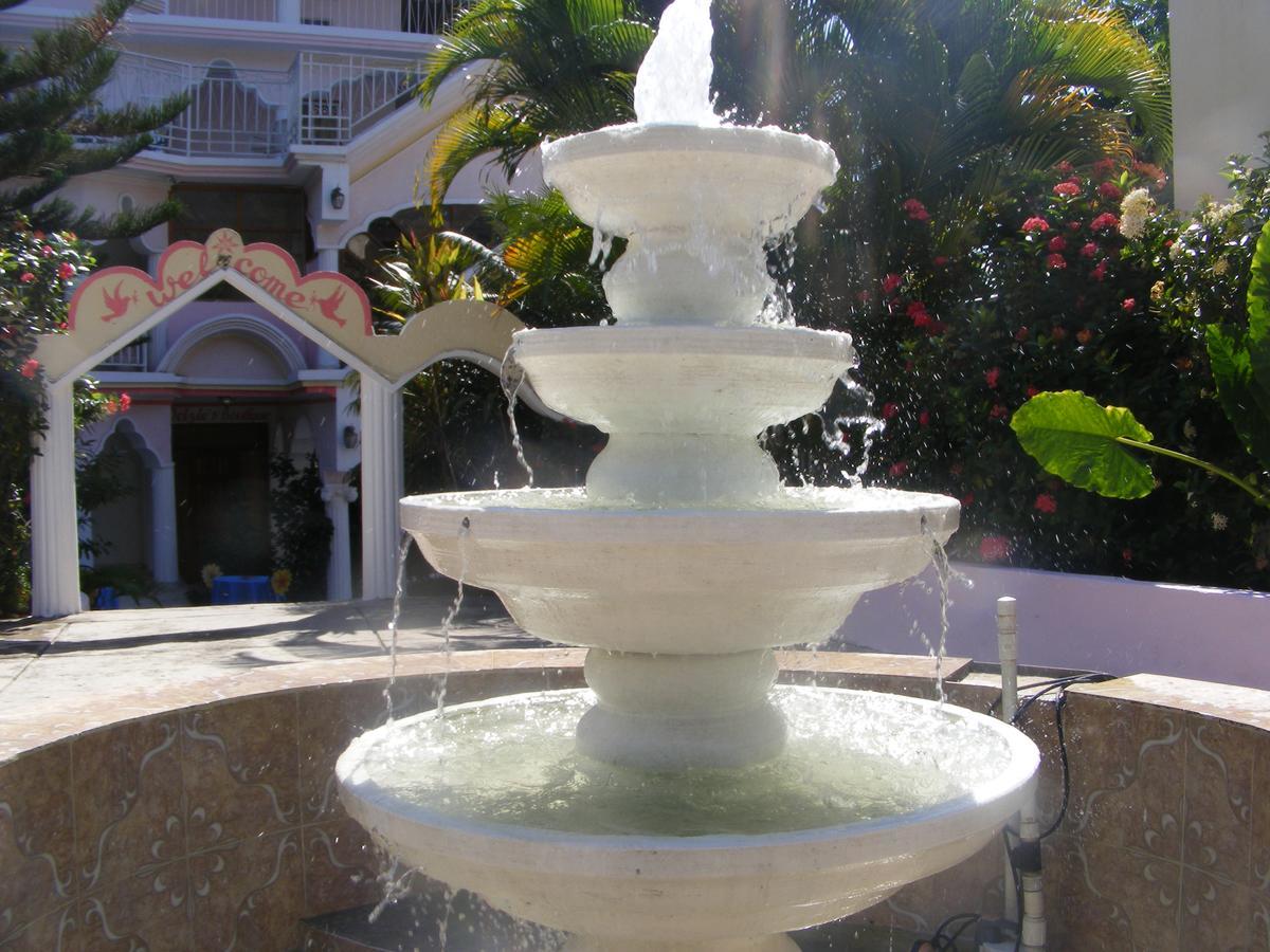 Hotel Jaclef Plaza Jacmel Exterior photo